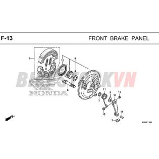 F-13_BÁT PHANH TRƯỚC